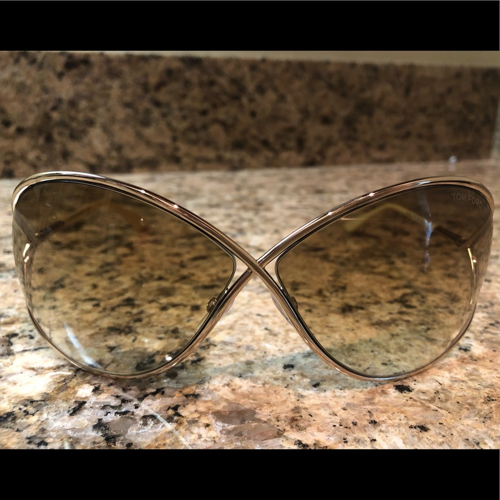 Authentic Tom Ford Miranda Sunglasses